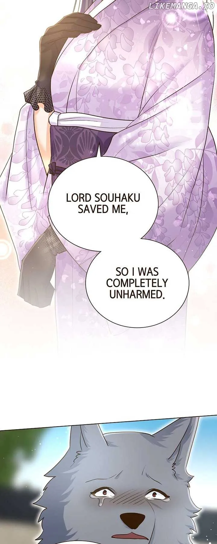 The White Wolf’s Bride Chapter 63 page 50