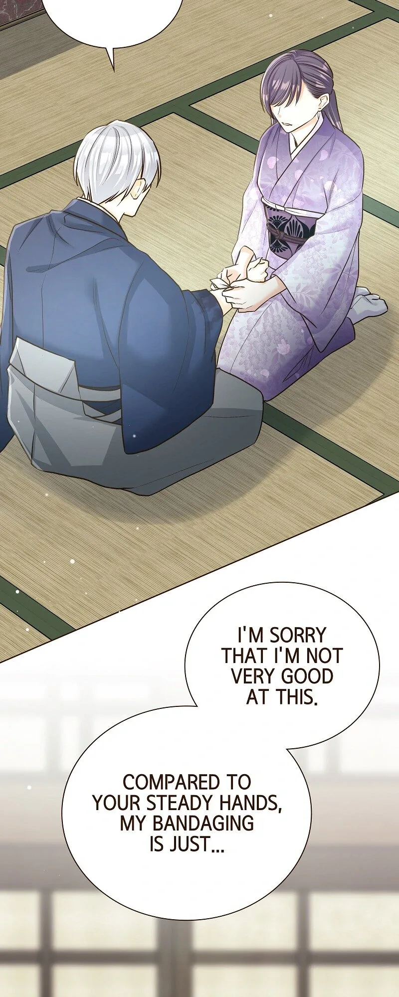 The White Wolf’s Bride Chapter 64 page 3
