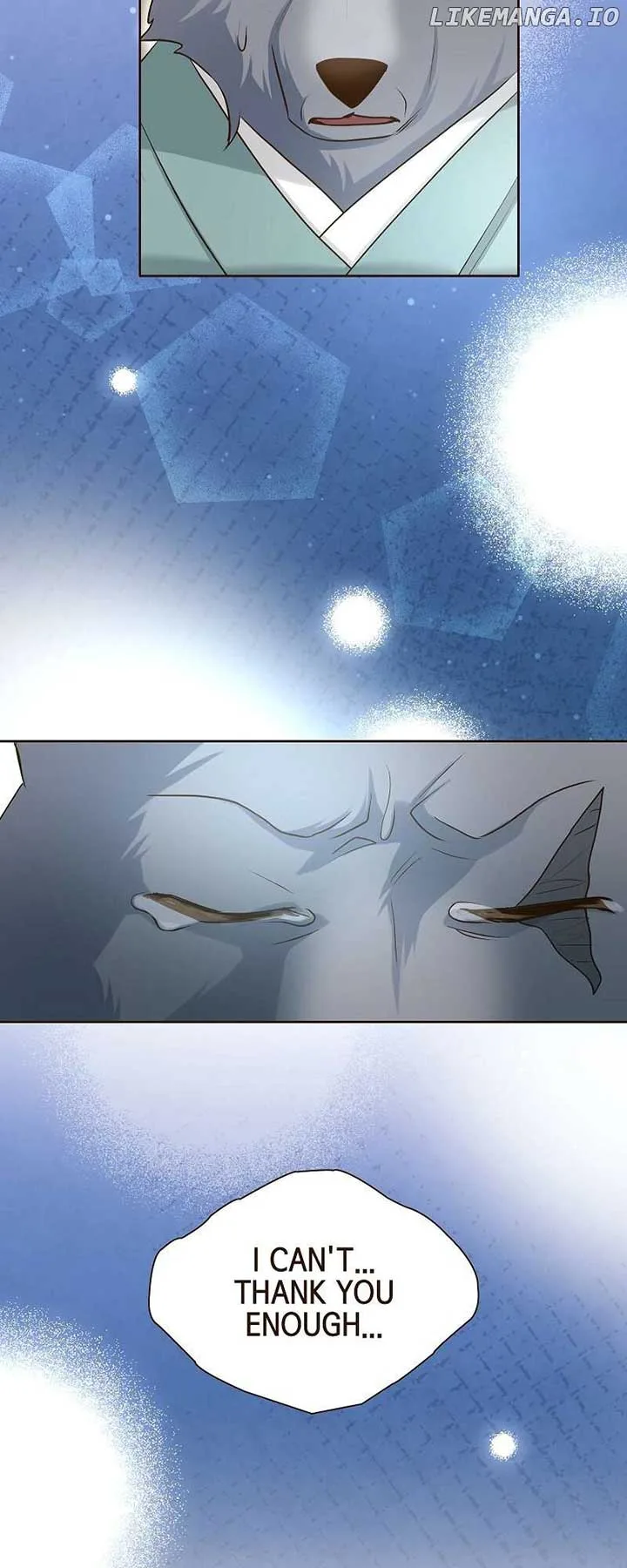 The White Wolf’s Bride Chapter 63 page 53