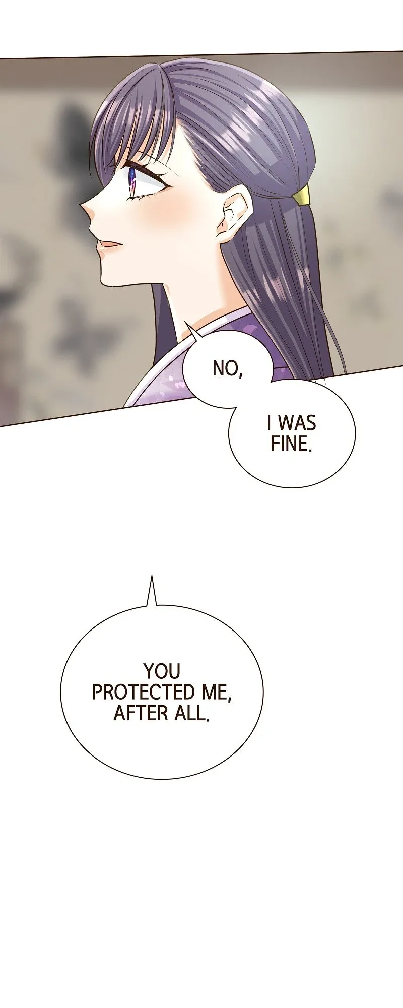 The White Wolf’s Bride Chapter 64 page 11