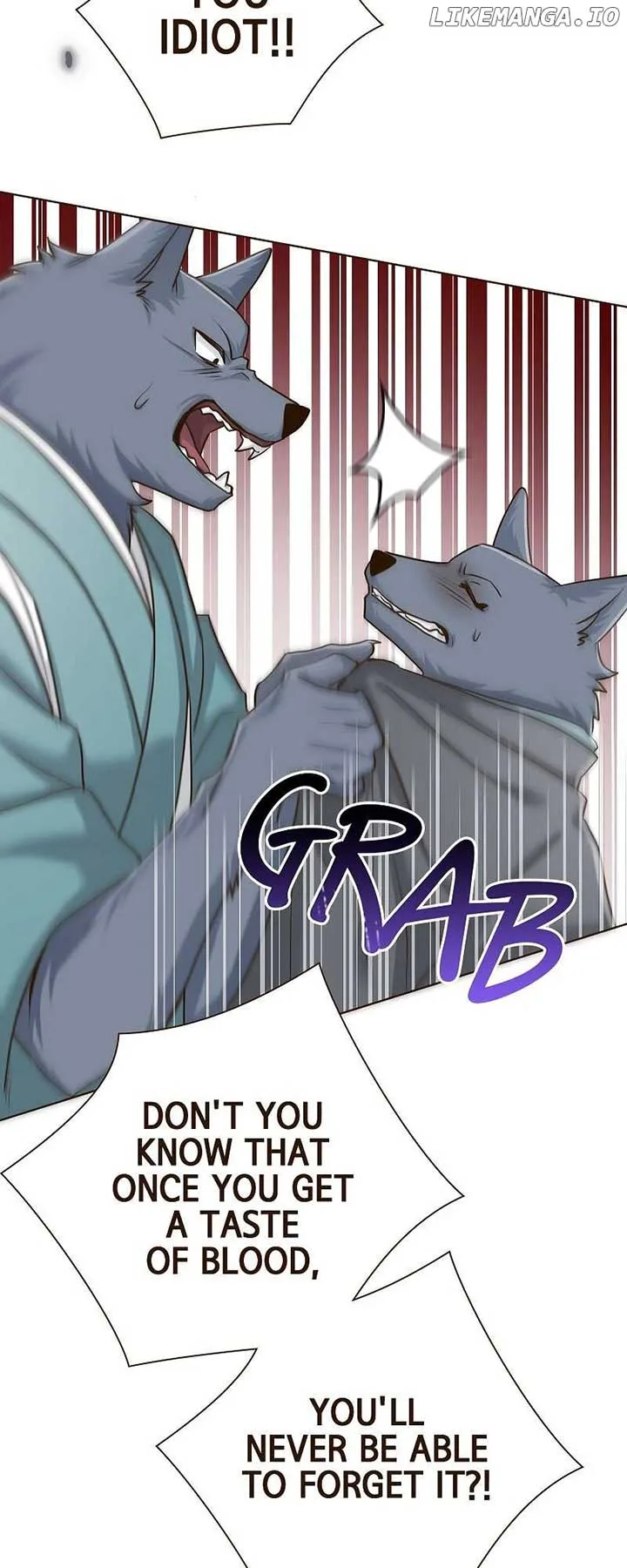 The White Wolf’s Bride Chapter 63 page 36