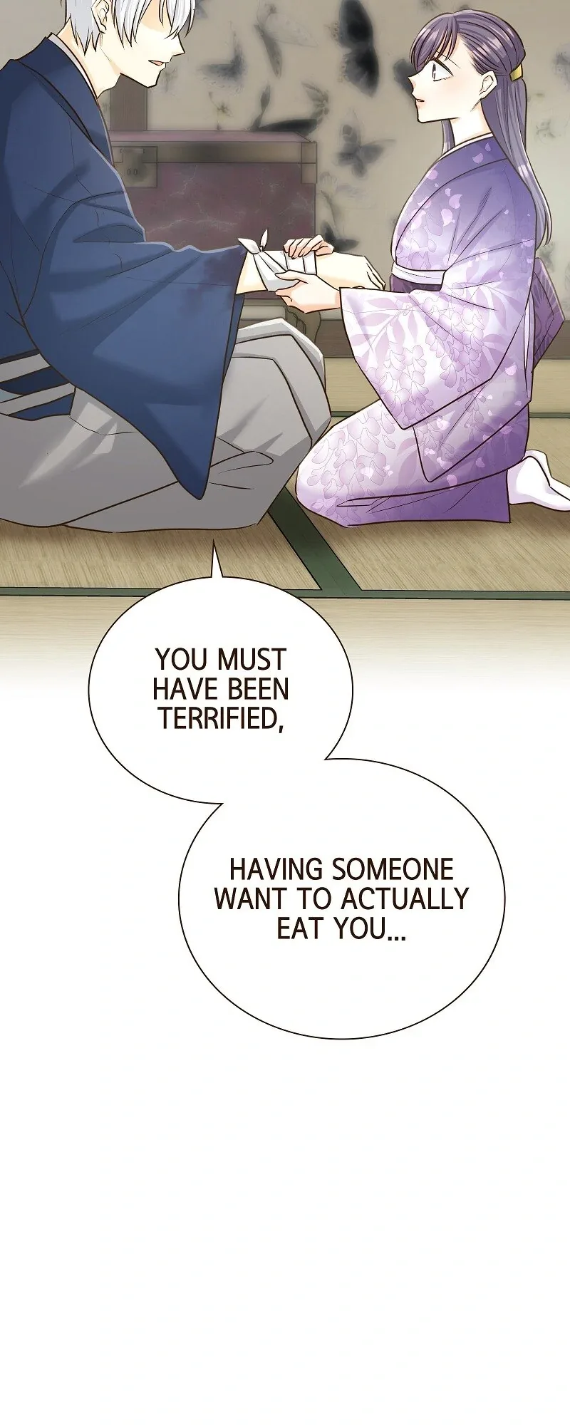 The White Wolf’s Bride Chapter 64 page 10
