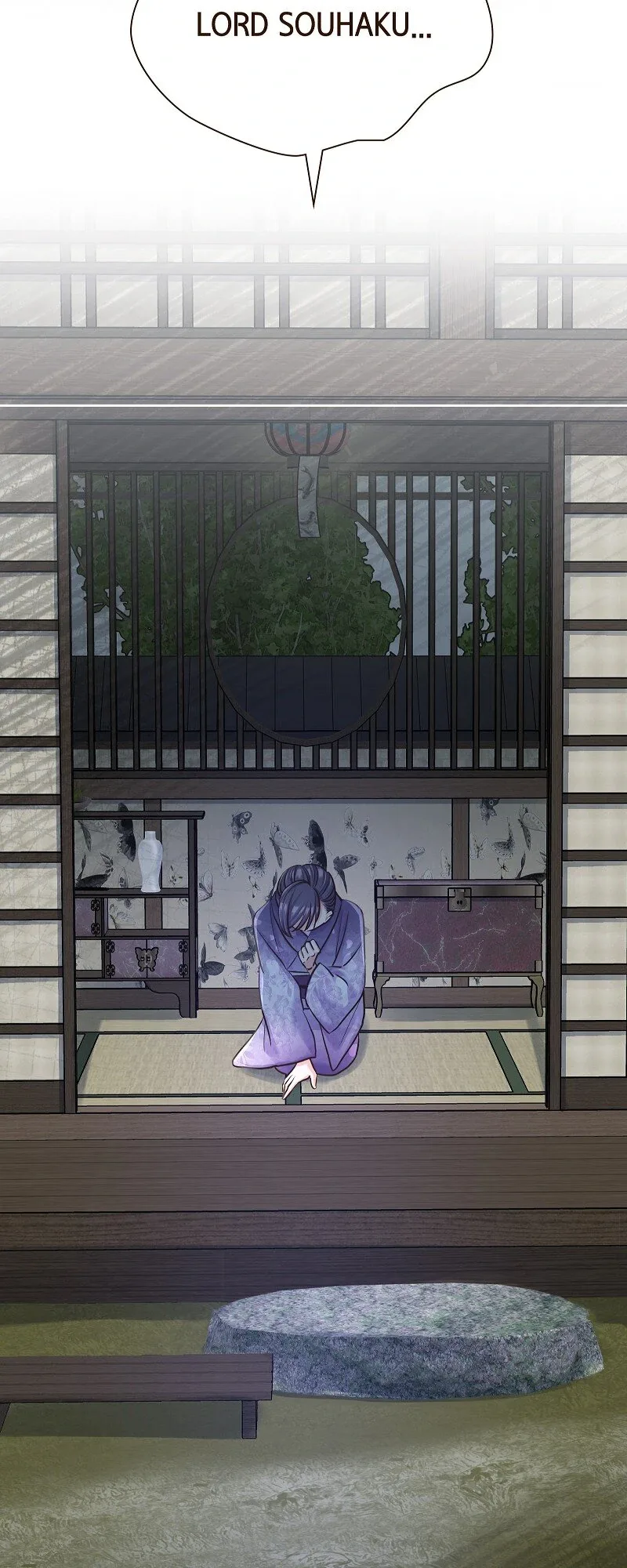 The White Wolf’s Bride Chapter 64 page 44