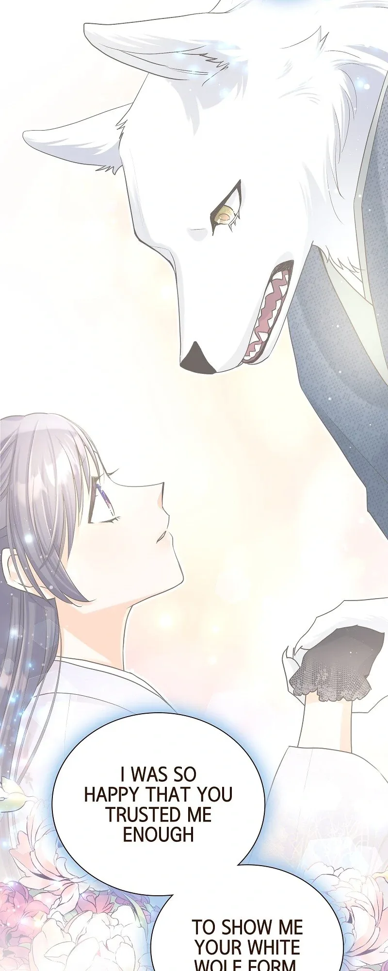 The White Wolf’s Bride Chapter 64 page 35