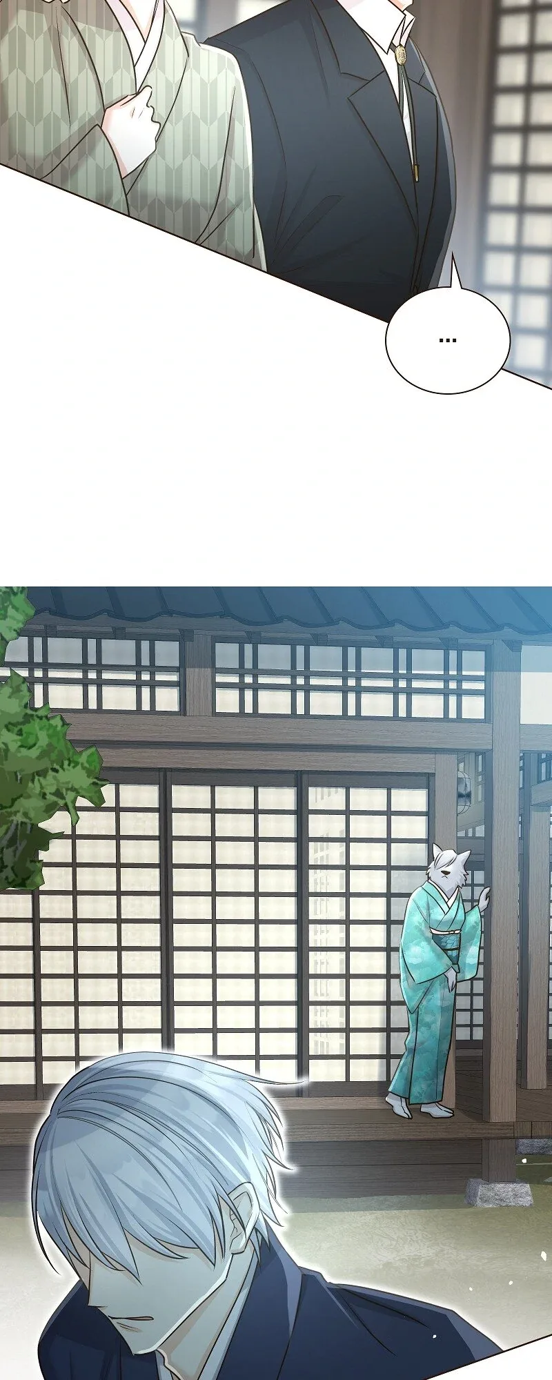 The White Wolf’s Bride Chapter 64 page 47