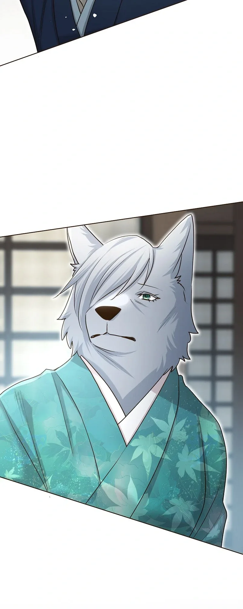The White Wolf’s Bride Chapter 64 page 48