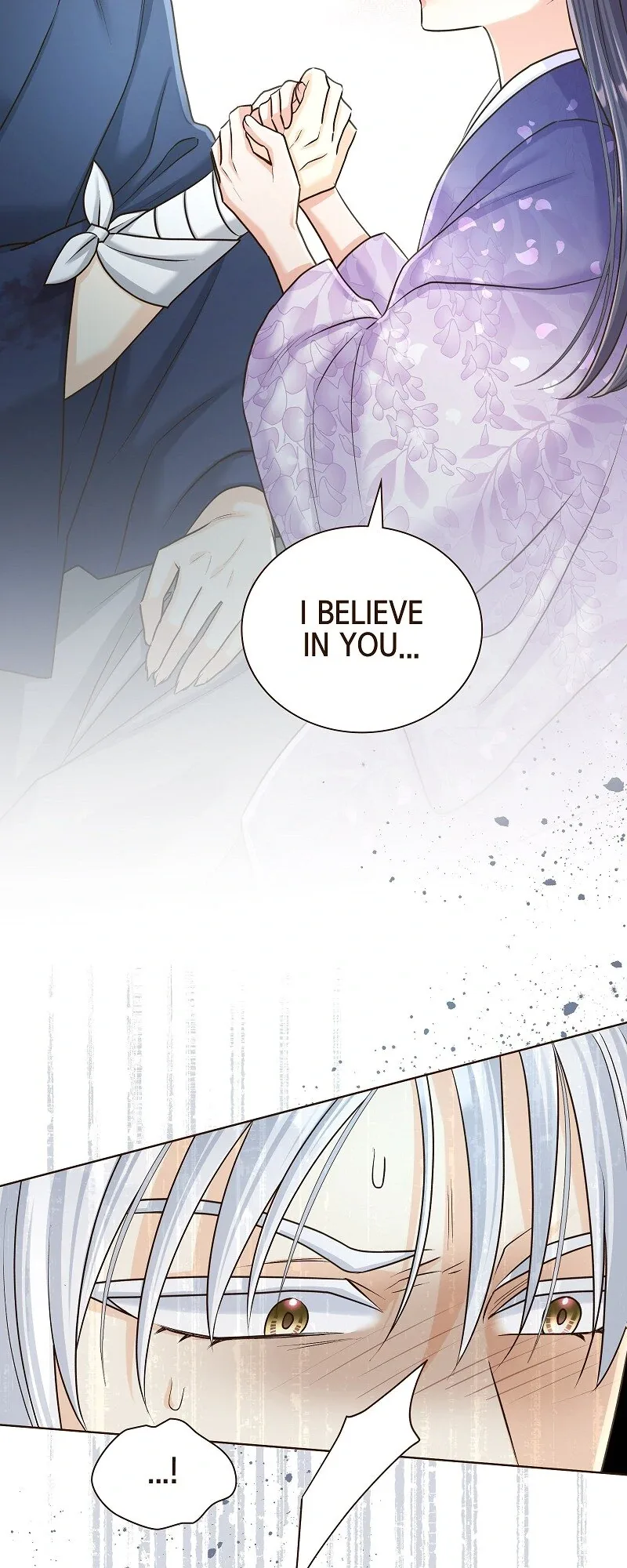 The White Wolf’s Bride Chapter 64 page 27