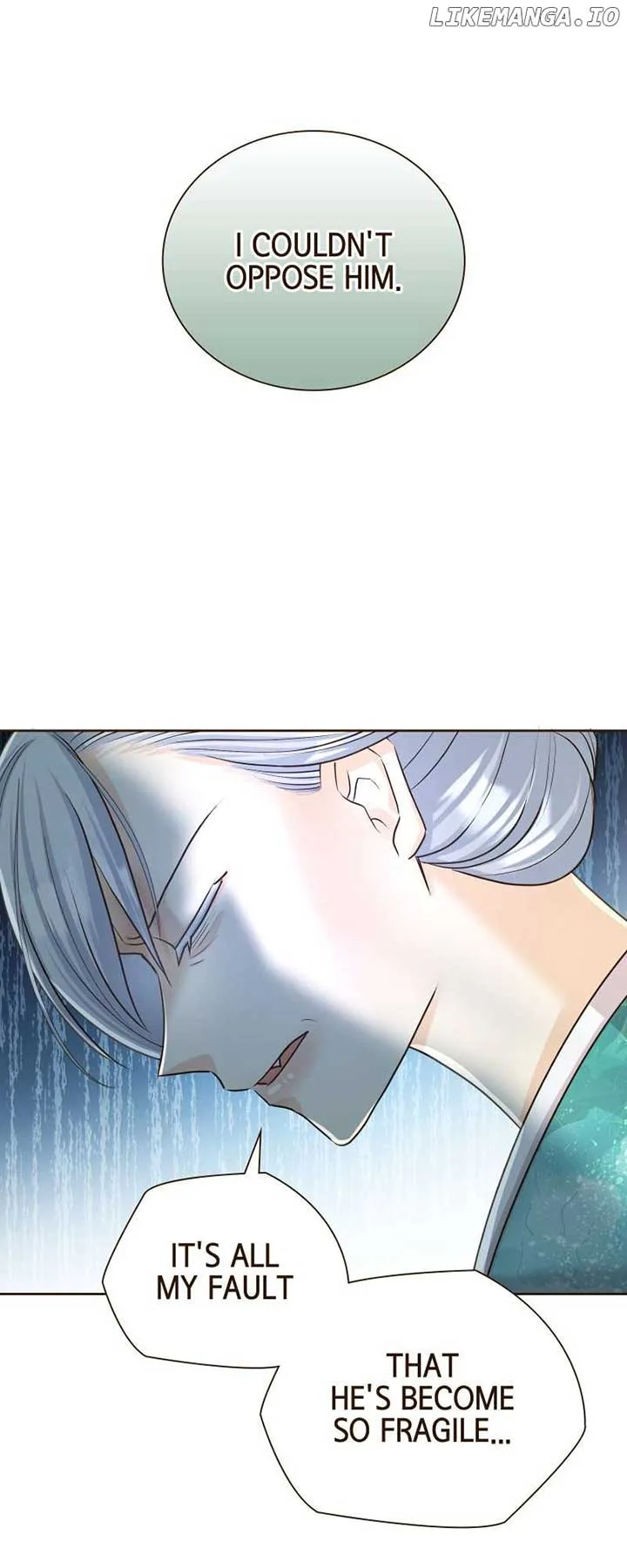 The White Wolf’s Bride Chapter 65 page 33