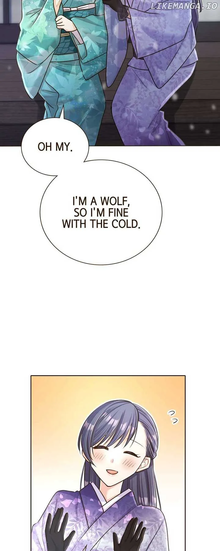 The White Wolf’s Bride Chapter 65 page 10