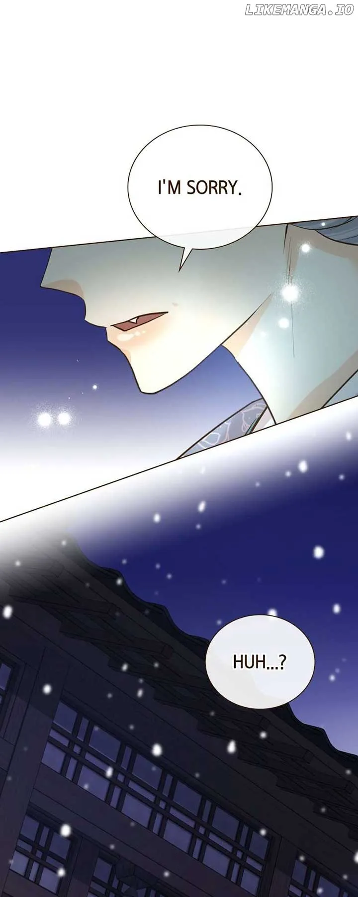 The White Wolf’s Bride Chapter 65 page 16