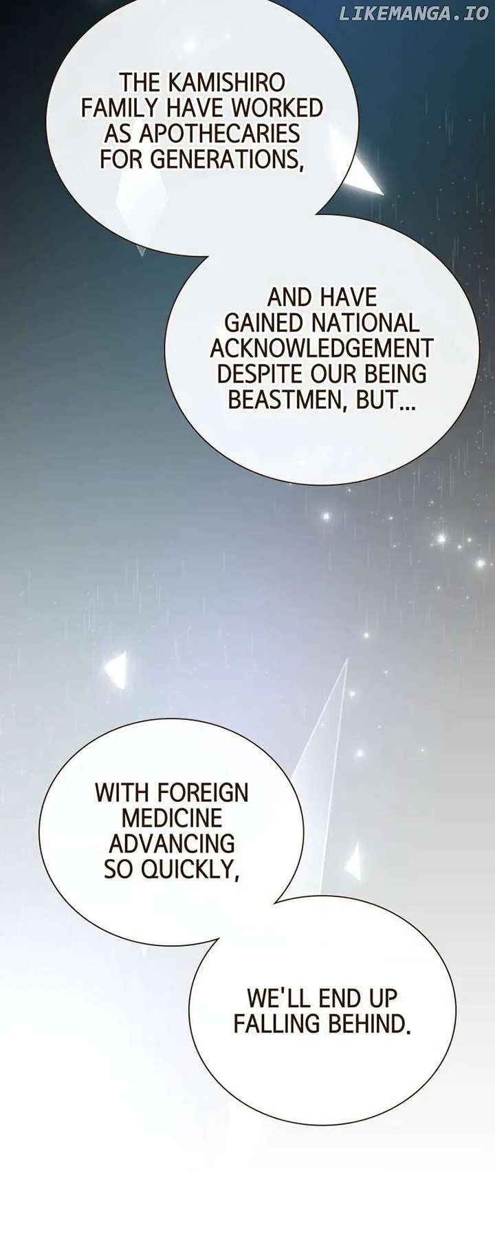 The White Wolf’s Bride Chapter 65 page 18