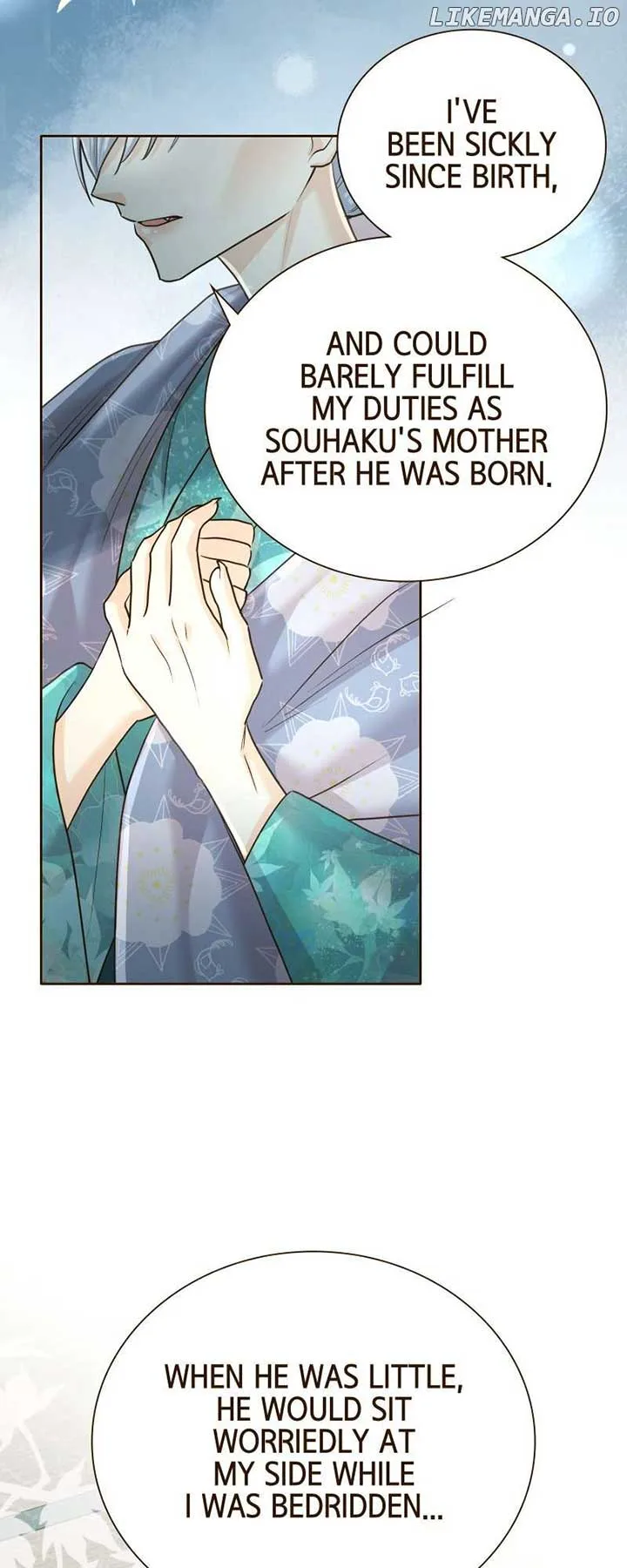 The White Wolf’s Bride Chapter 65 page 26