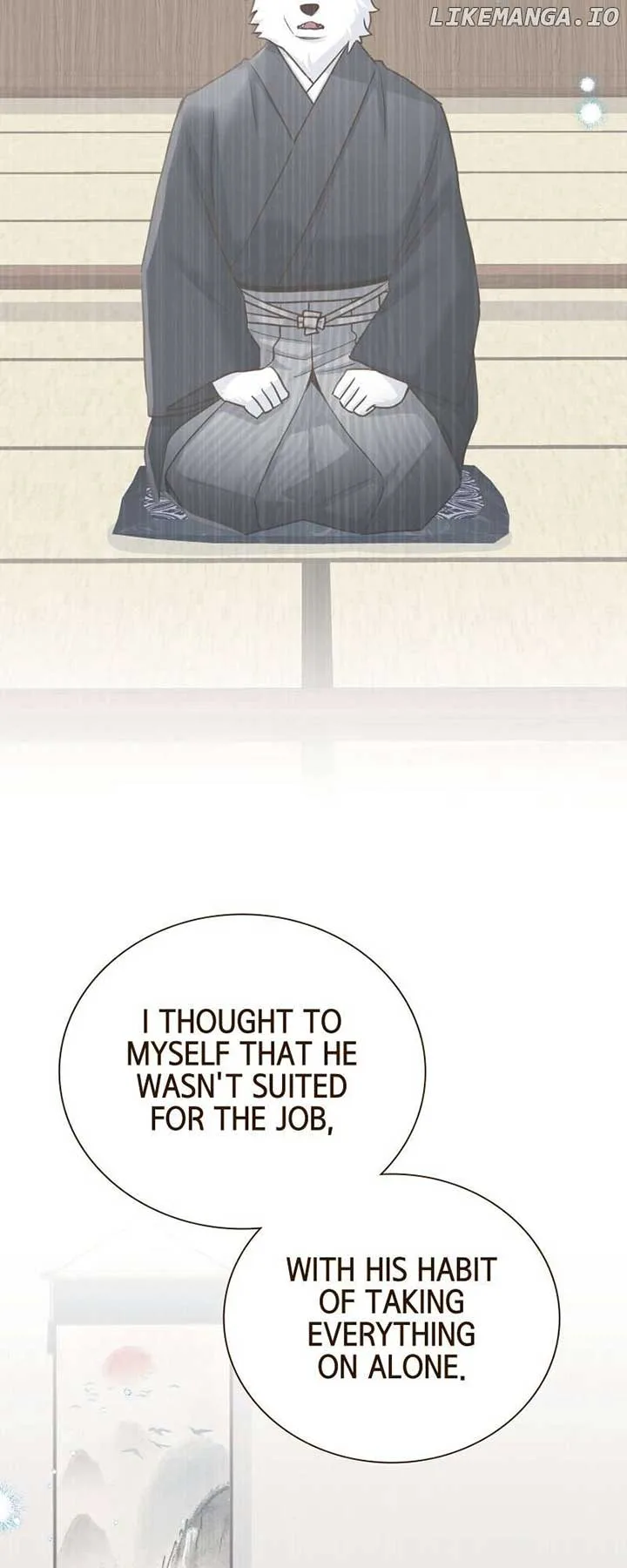 The White Wolf’s Bride Chapter 65 page 31