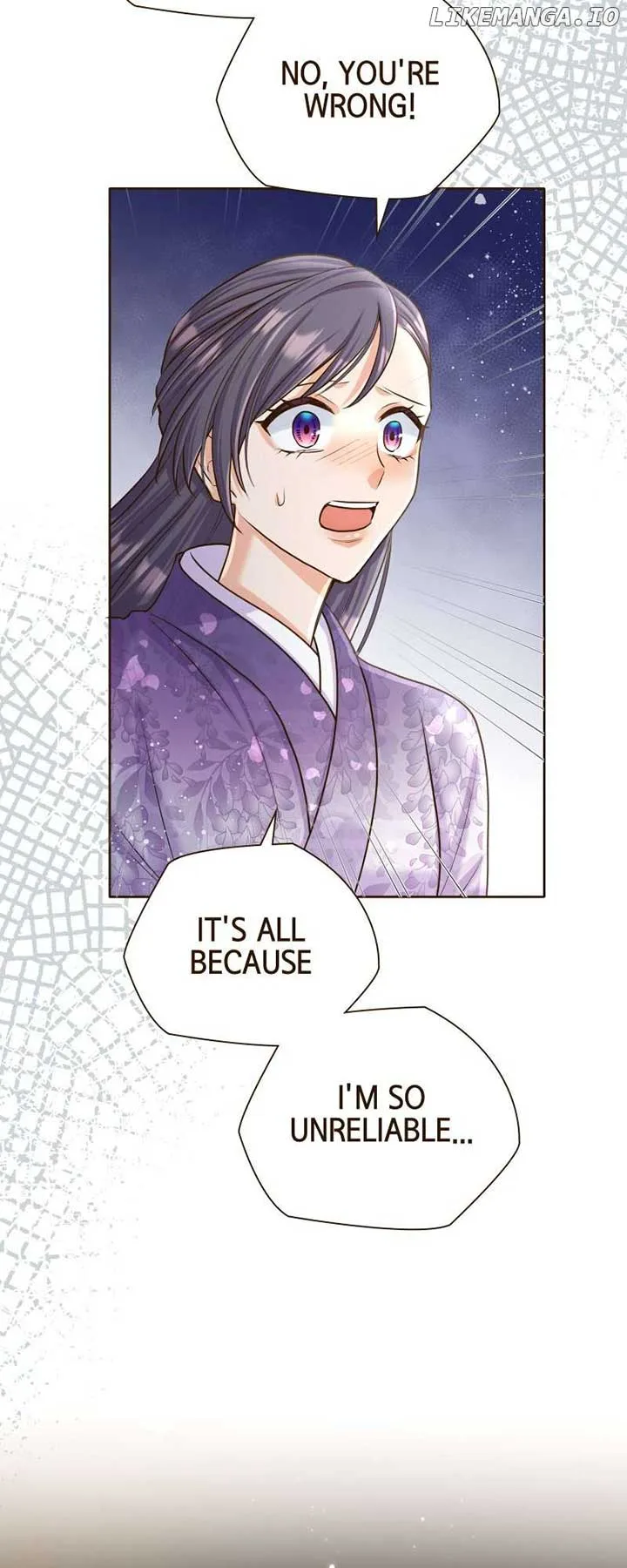 The White Wolf’s Bride Chapter 65 page 22