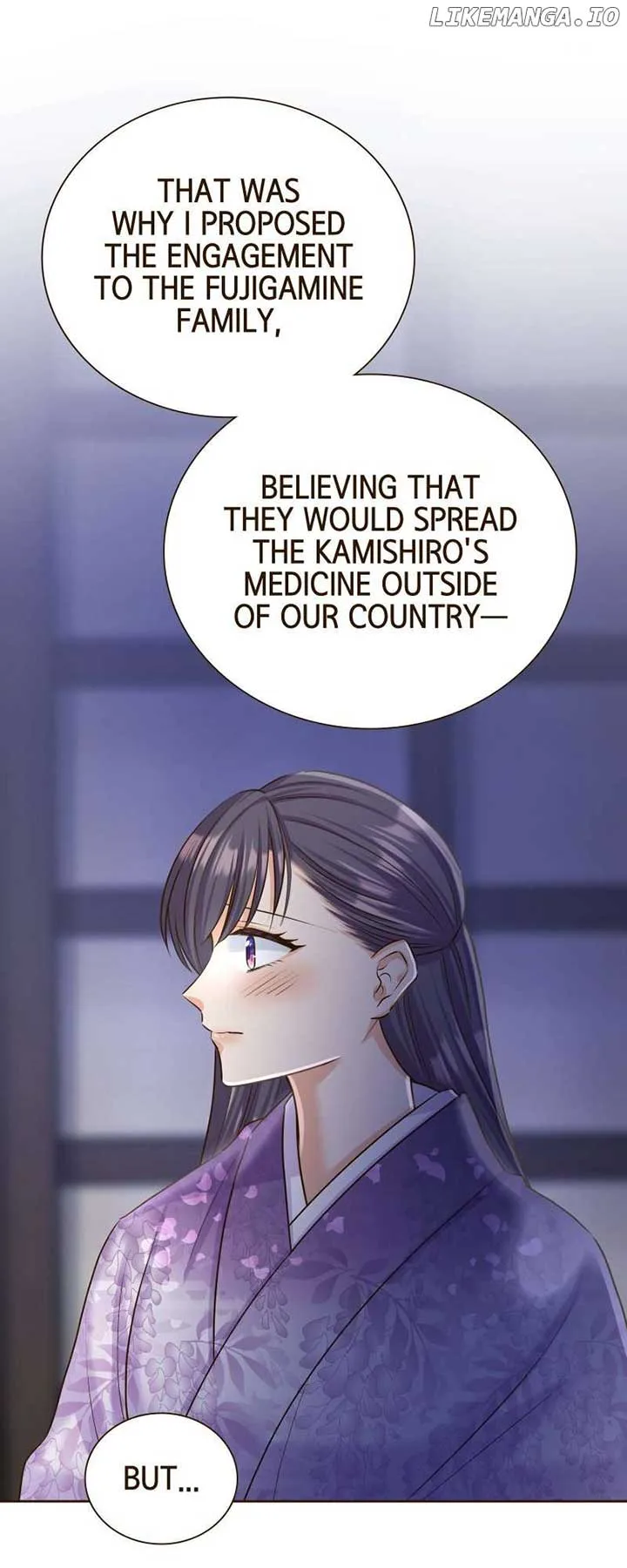 The White Wolf’s Bride Chapter 65 page 19