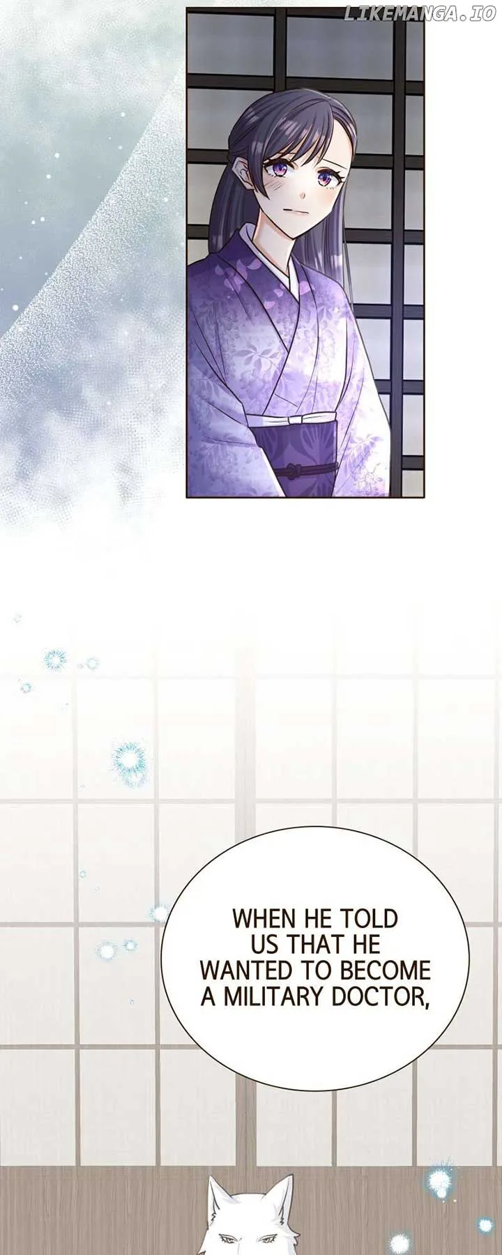 The White Wolf’s Bride Chapter 65 page 30