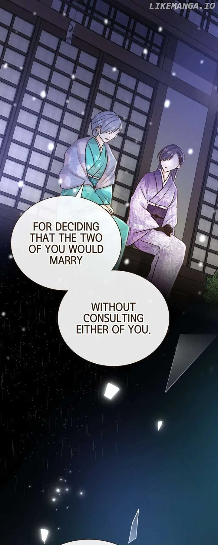 The White Wolf’s Bride Chapter 65 page 17