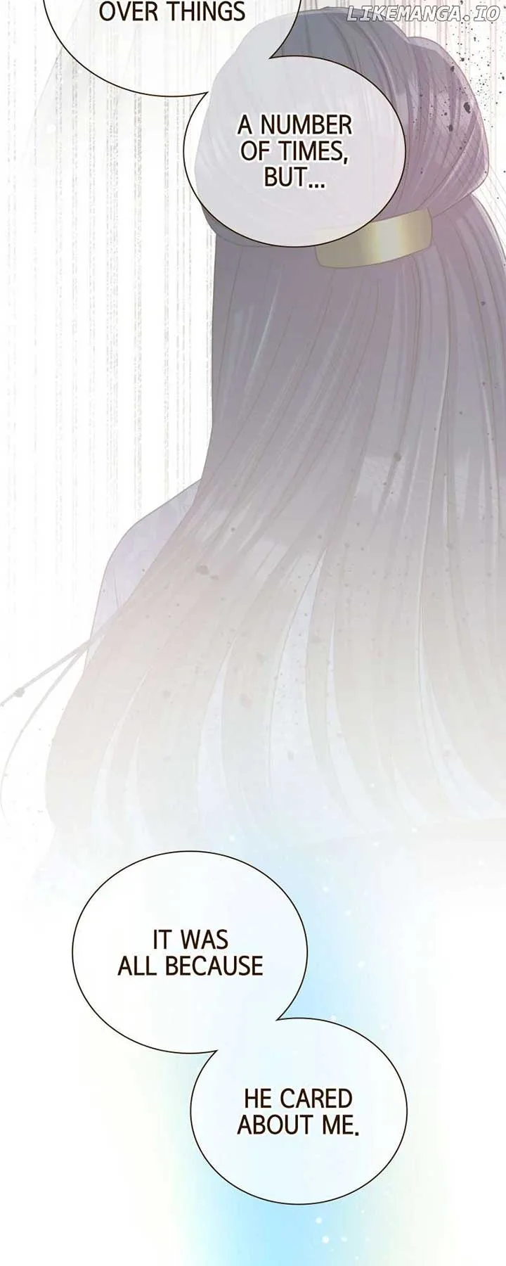 The White Wolf’s Bride Chapter 65 page 40
