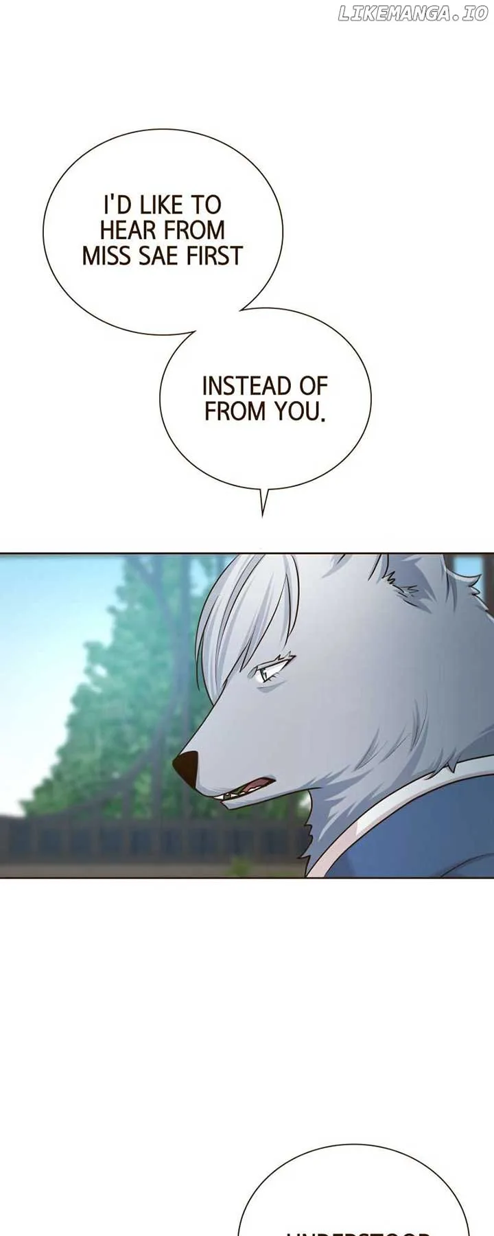 The White Wolf’s Bride Chapter 65 page 60