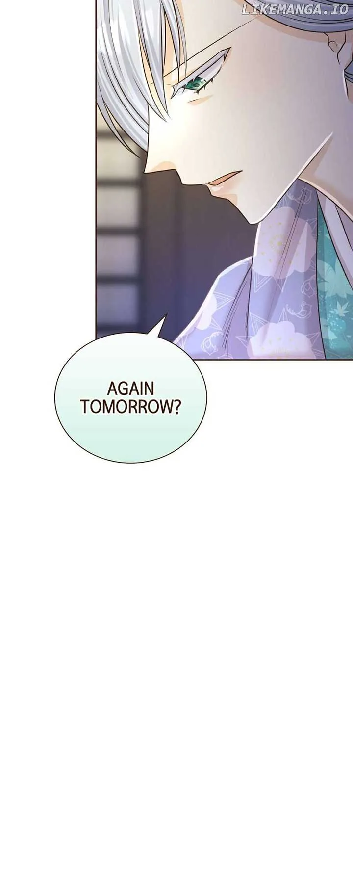The White Wolf’s Bride Chapter 65 page 53