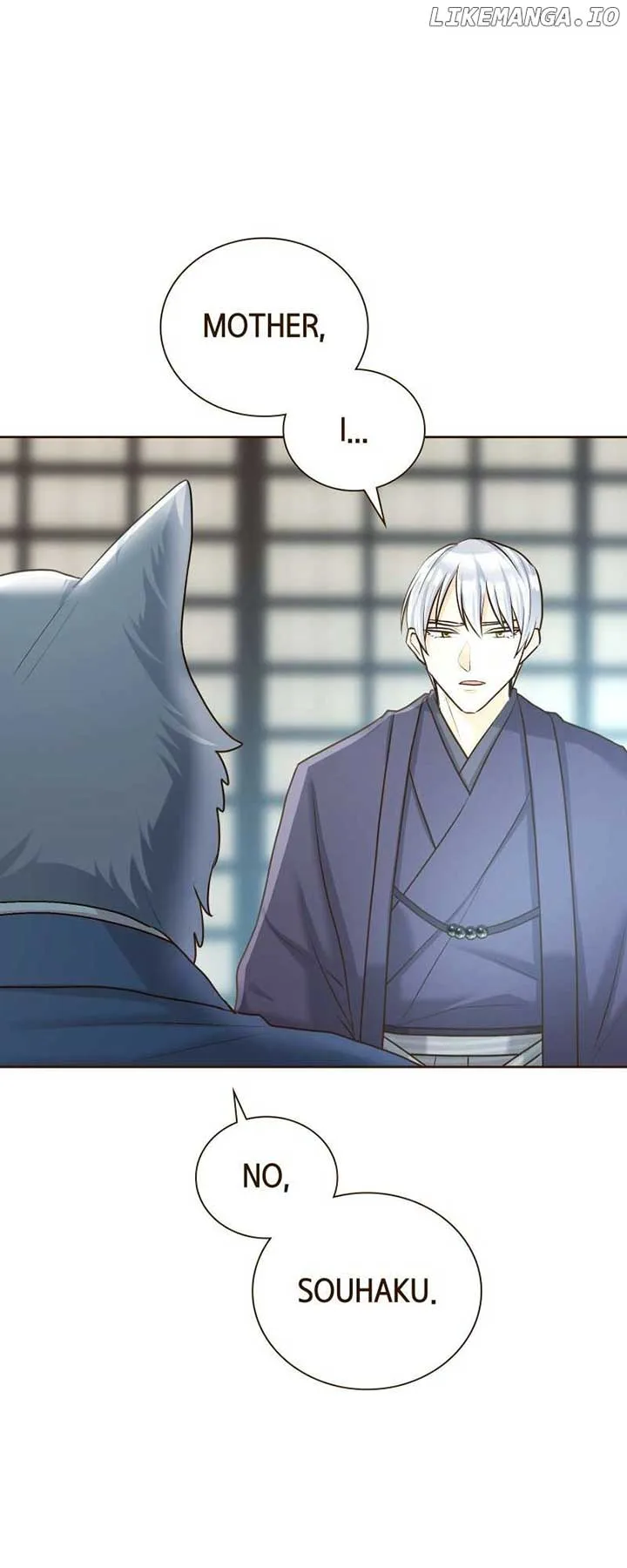 The White Wolf’s Bride Chapter 65 page 59