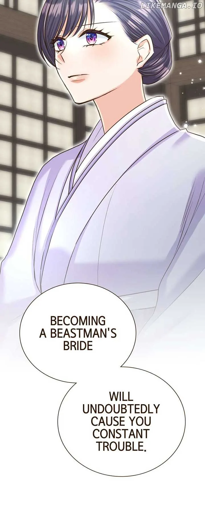 The White Wolf’s Bride Chapter 65 page 62