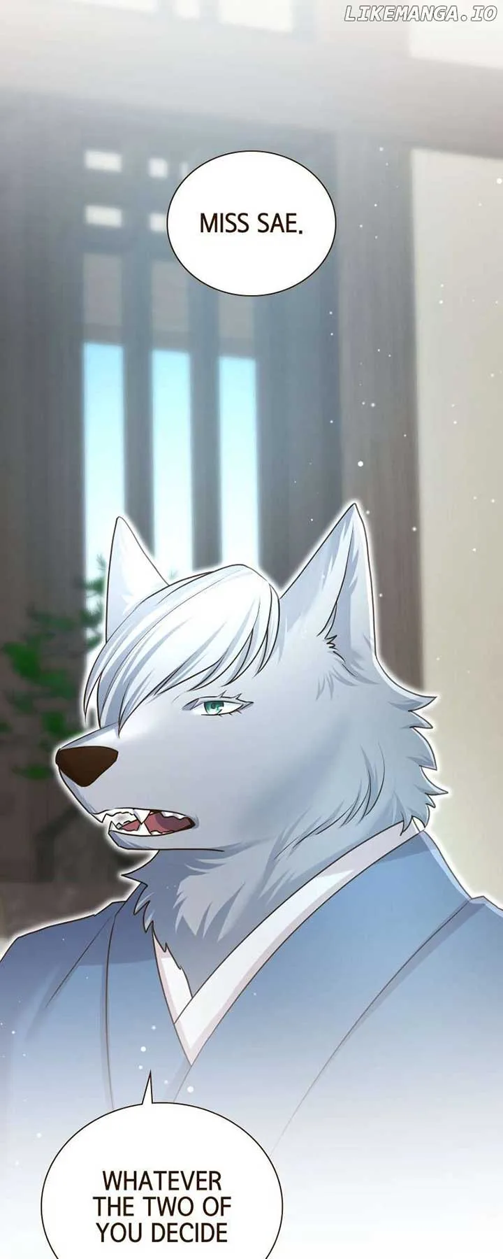 The White Wolf’s Bride Chapter 65 page 56