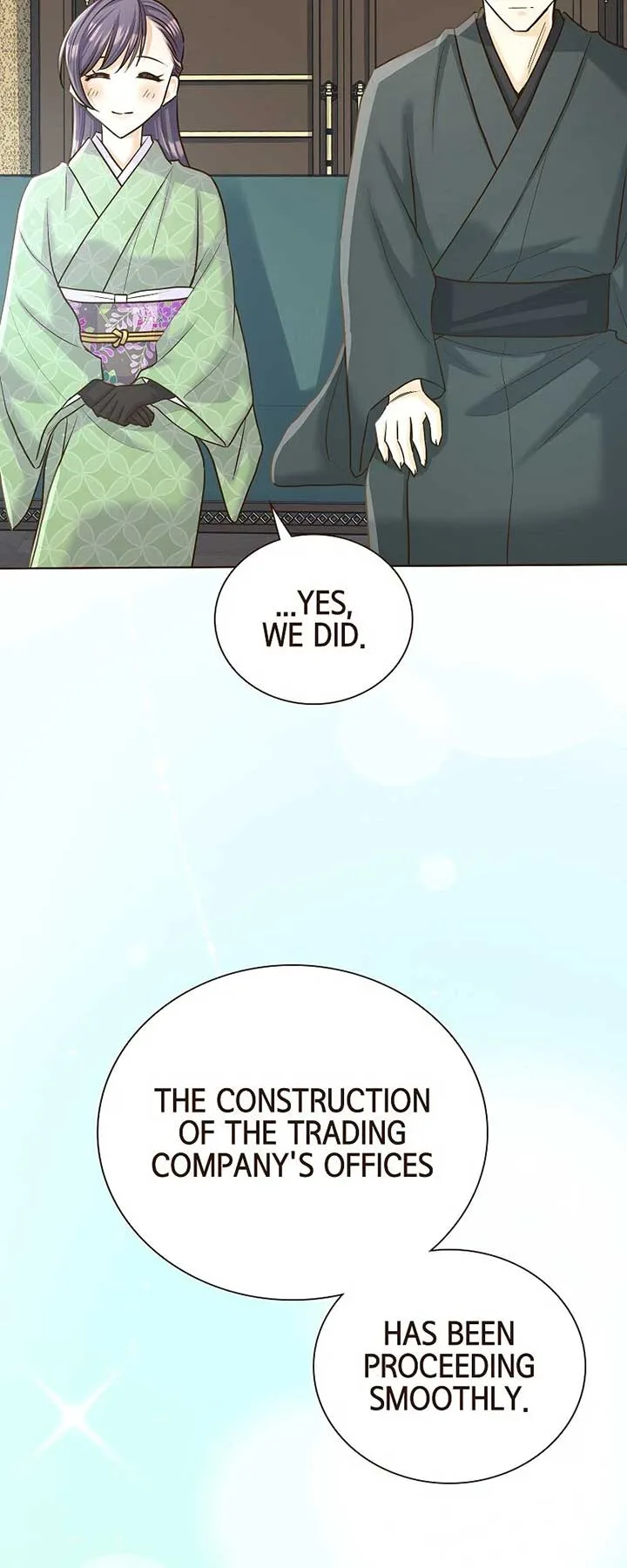 The White Wolf’s Bride Chapter 67 page 22