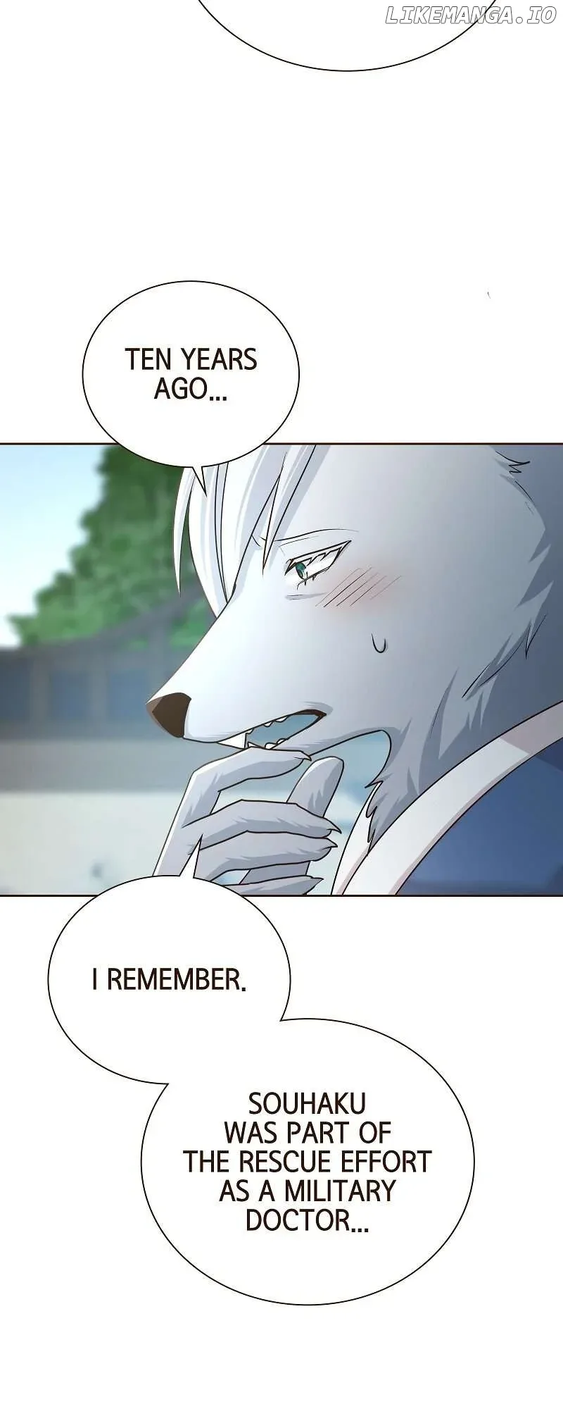 The White Wolf’s Bride Chapter 66 page 11