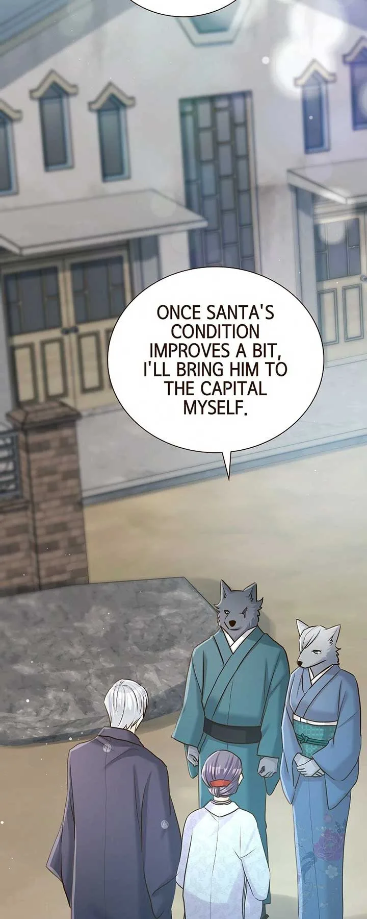 The White Wolf’s Bride Chapter 67 page 3