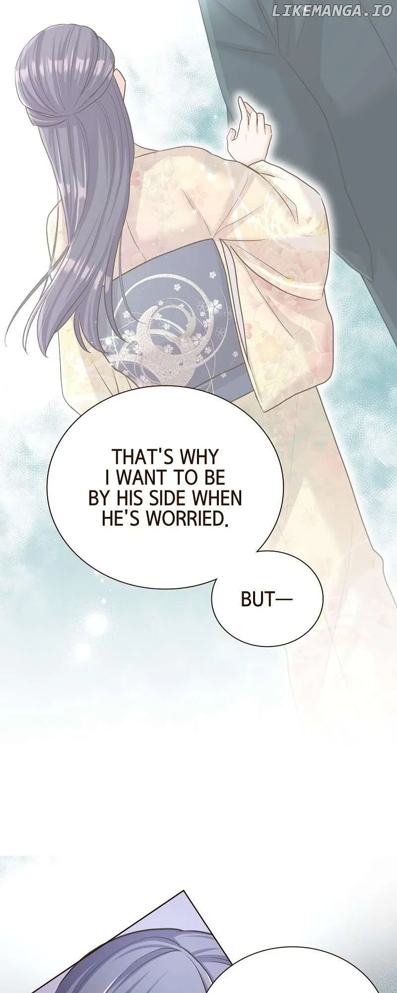 The White Wolf’s Bride Chapter 66 page 18