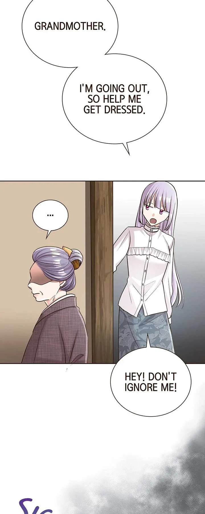 The White Wolf’s Bride Chapter 67 page 40