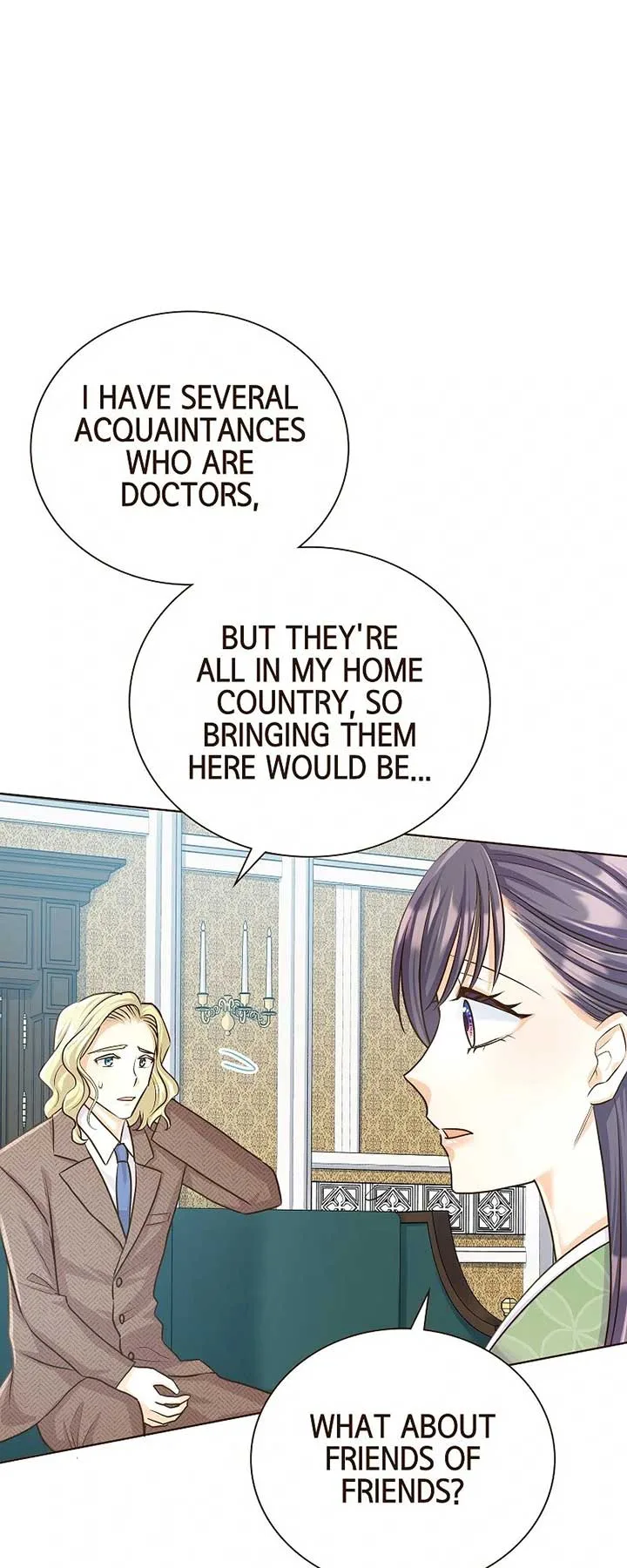 The White Wolf’s Bride Chapter 67 page 26