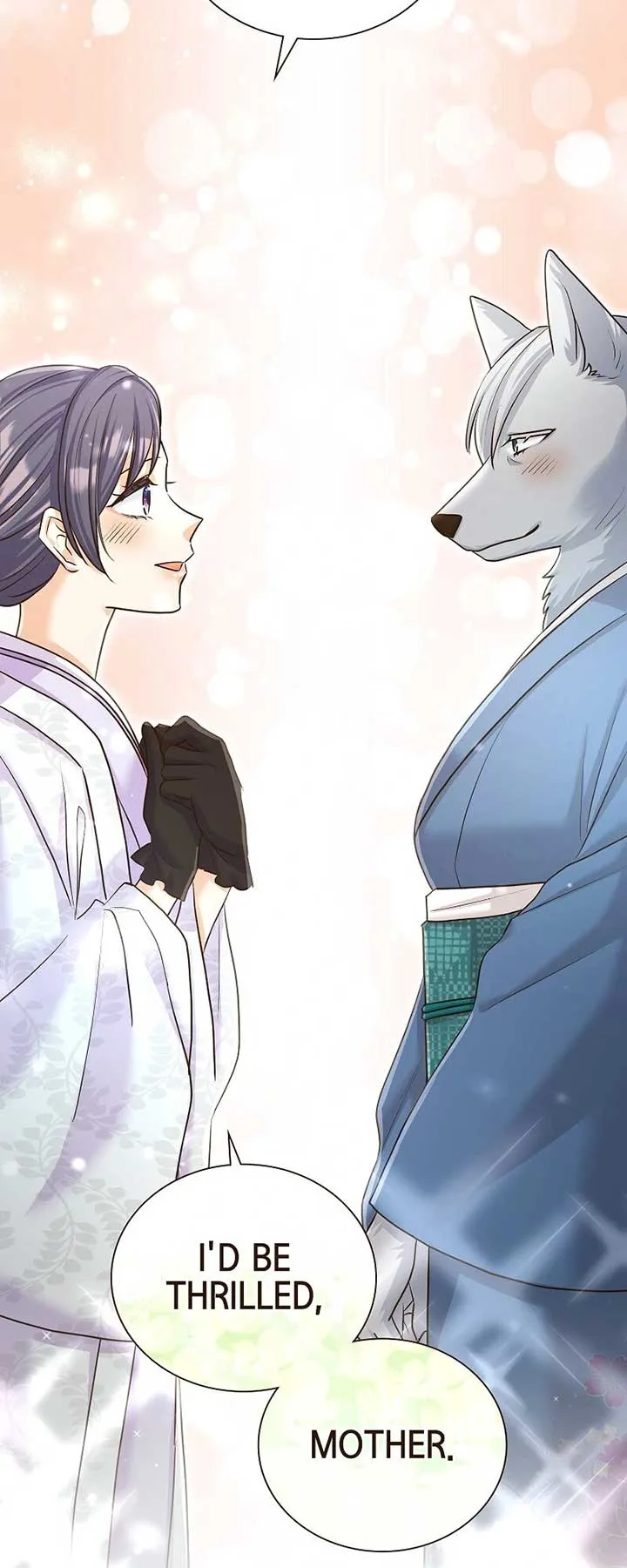 The White Wolf’s Bride Chapter 67 page 13