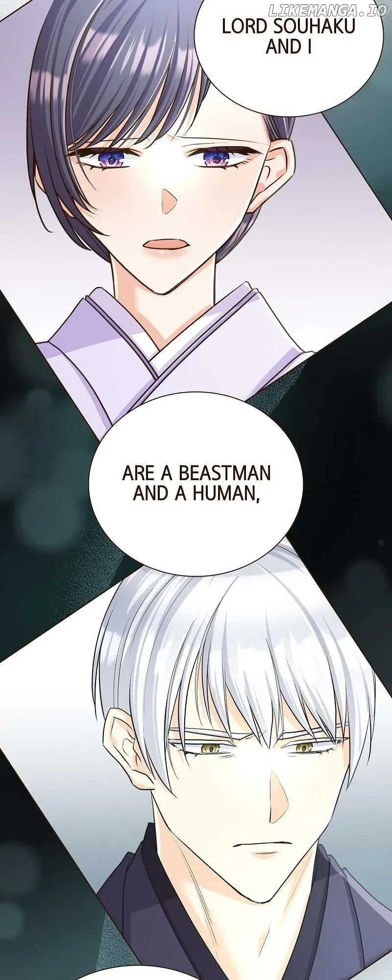 The White Wolf’s Bride Chapter 66 page 19