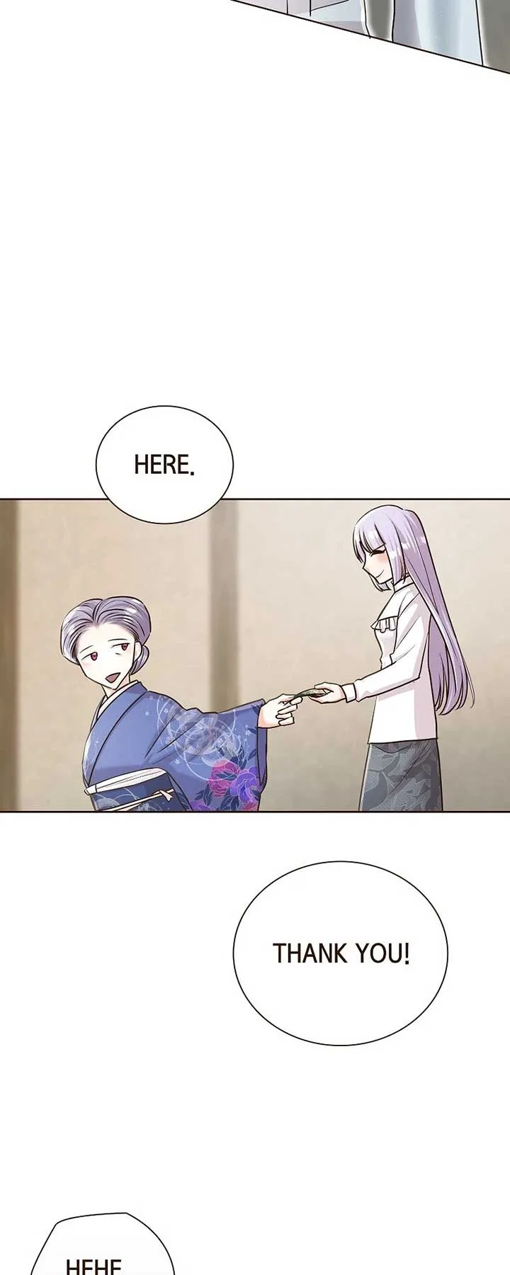 The White Wolf’s Bride Chapter 67 page 36