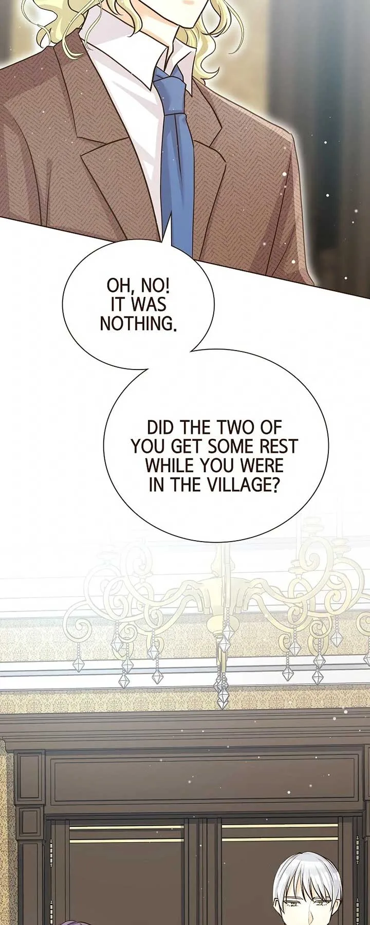 The White Wolf’s Bride Chapter 67 page 21