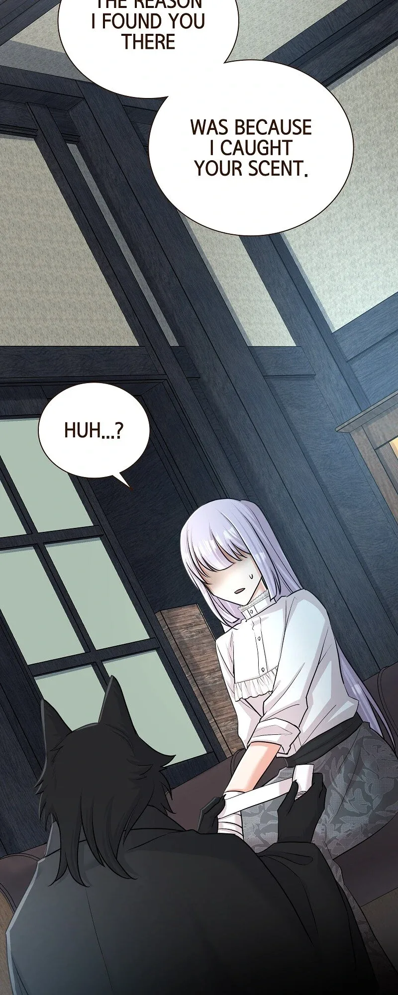 The White Wolf’s Bride Chapter 68 page 24
