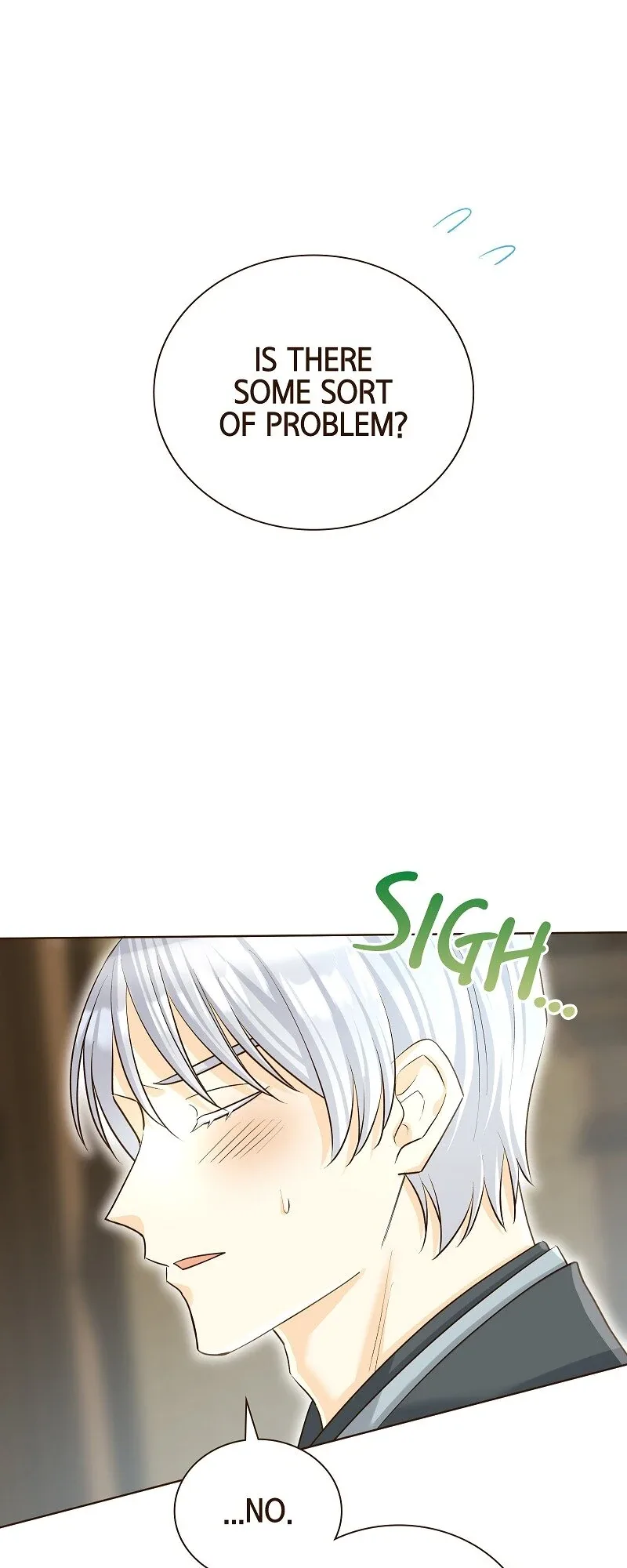 The White Wolf’s Bride Chapter 68 page 55