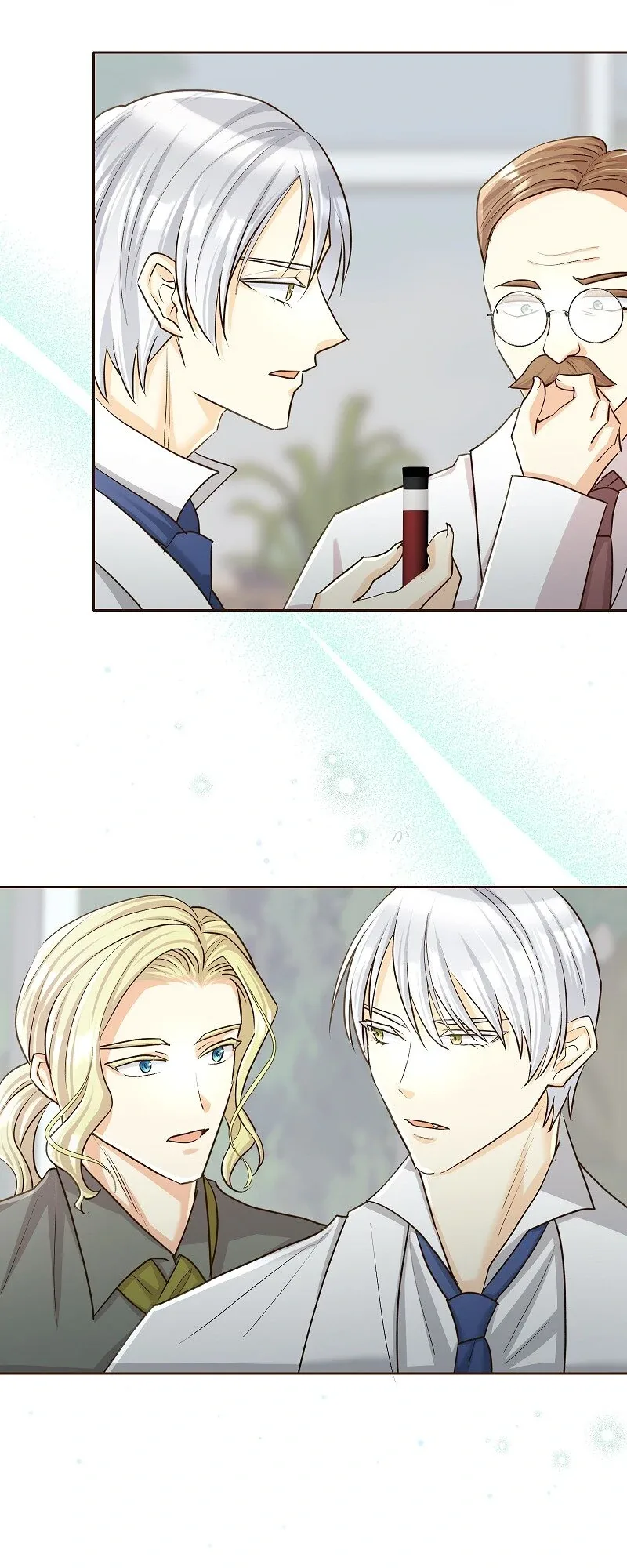 The White Wolf’s Bride Chapter 68 page 44