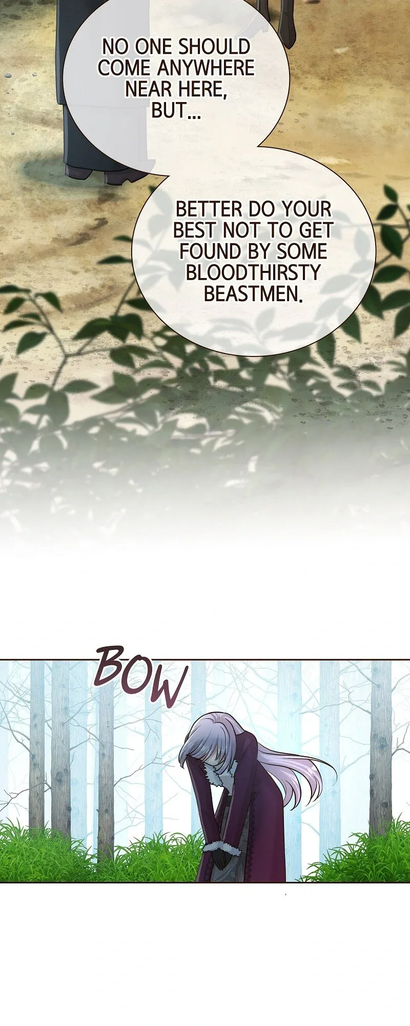 The White Wolf’s Bride Chapter 68 page 32