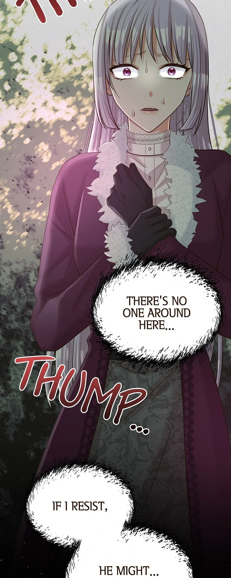 The White Wolf’s Bride Chapter 68 page 15