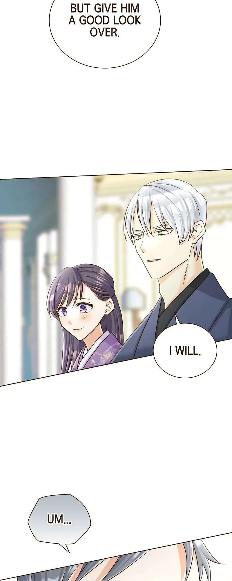 The White Wolf’s Bride Chapter 68 page 38