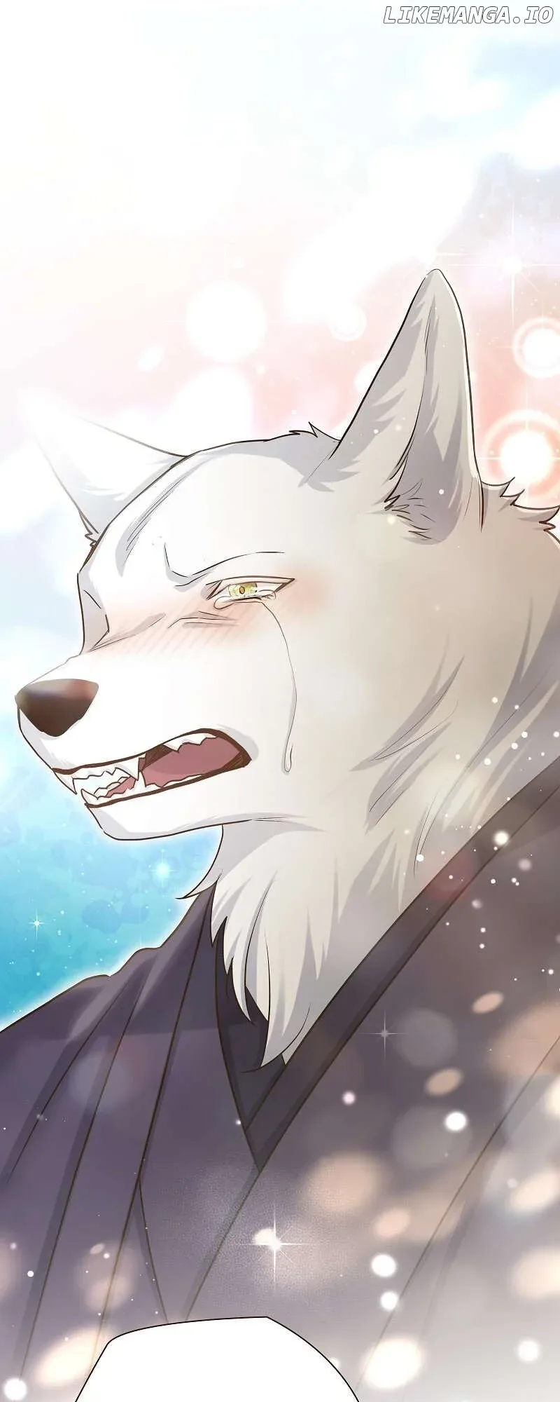 The White Wolf’s Bride Chapter 66 page 33
