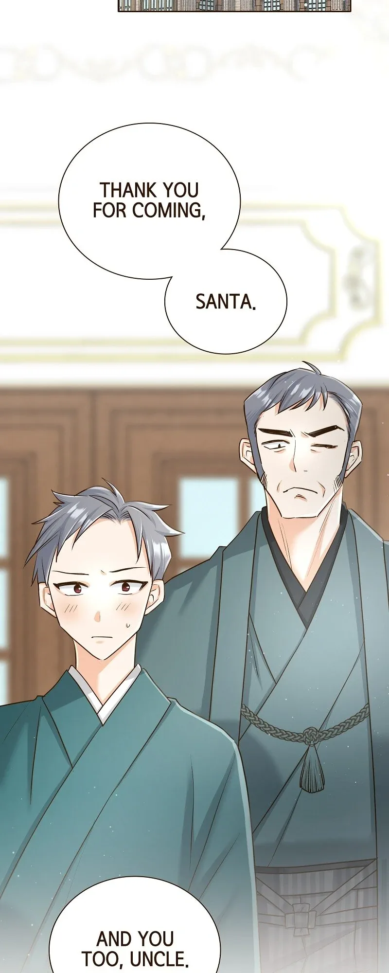 The White Wolf’s Bride Chapter 68 page 36