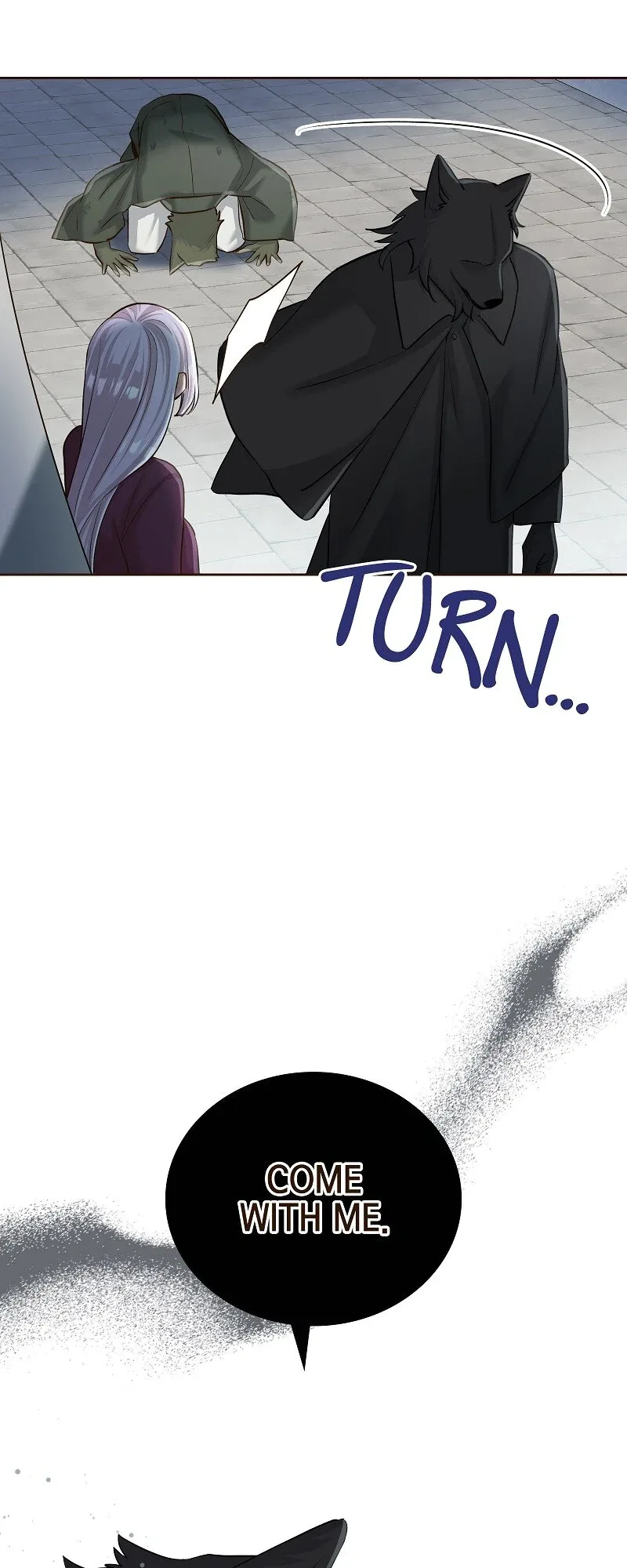The White Wolf’s Bride Chapter 68 page 7