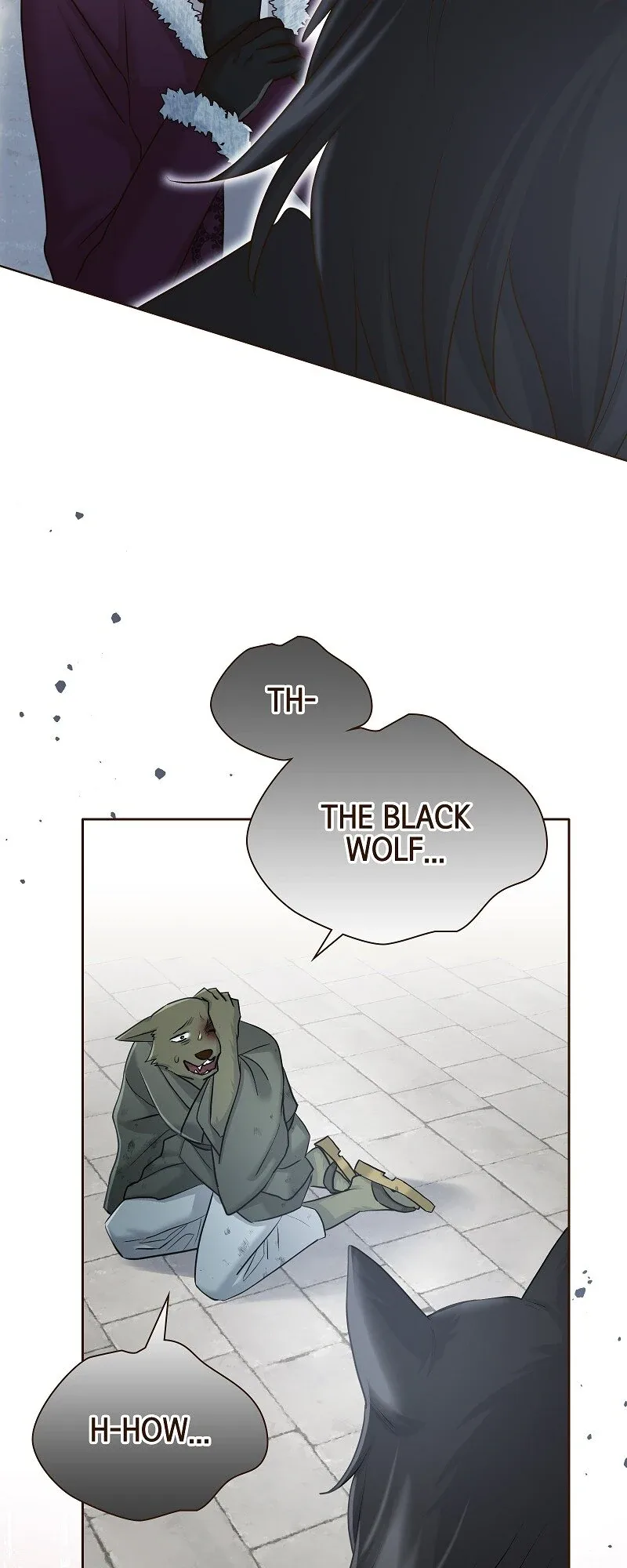 The White Wolf’s Bride Chapter 68 page 3