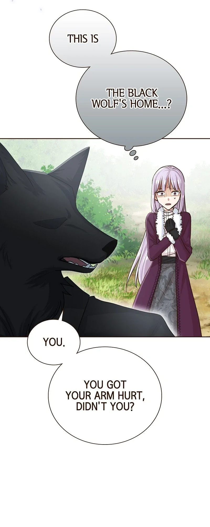 The White Wolf’s Bride Chapter 68 page 11