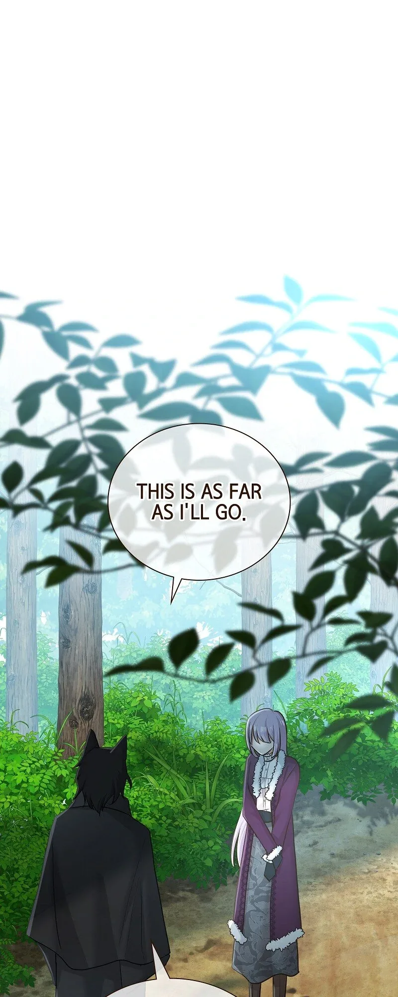 The White Wolf’s Bride Chapter 68 page 31