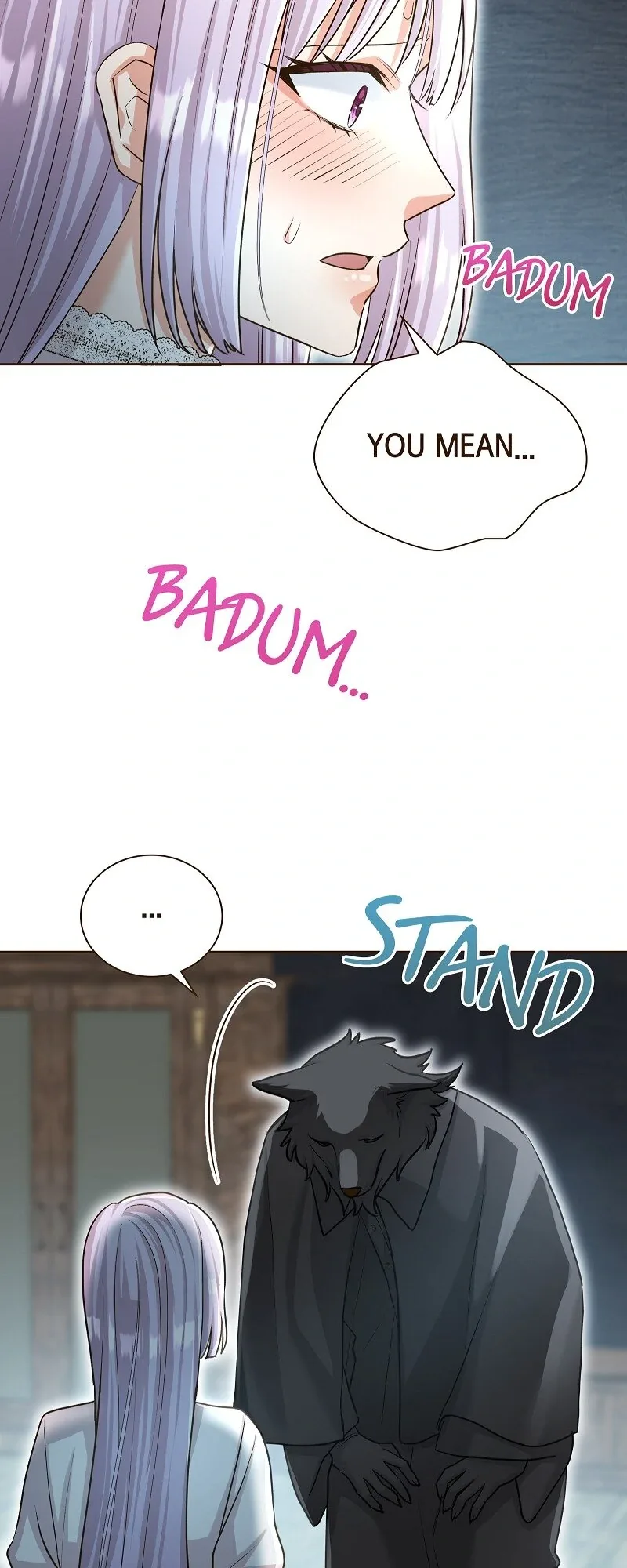 The White Wolf’s Bride Chapter 68 page 28